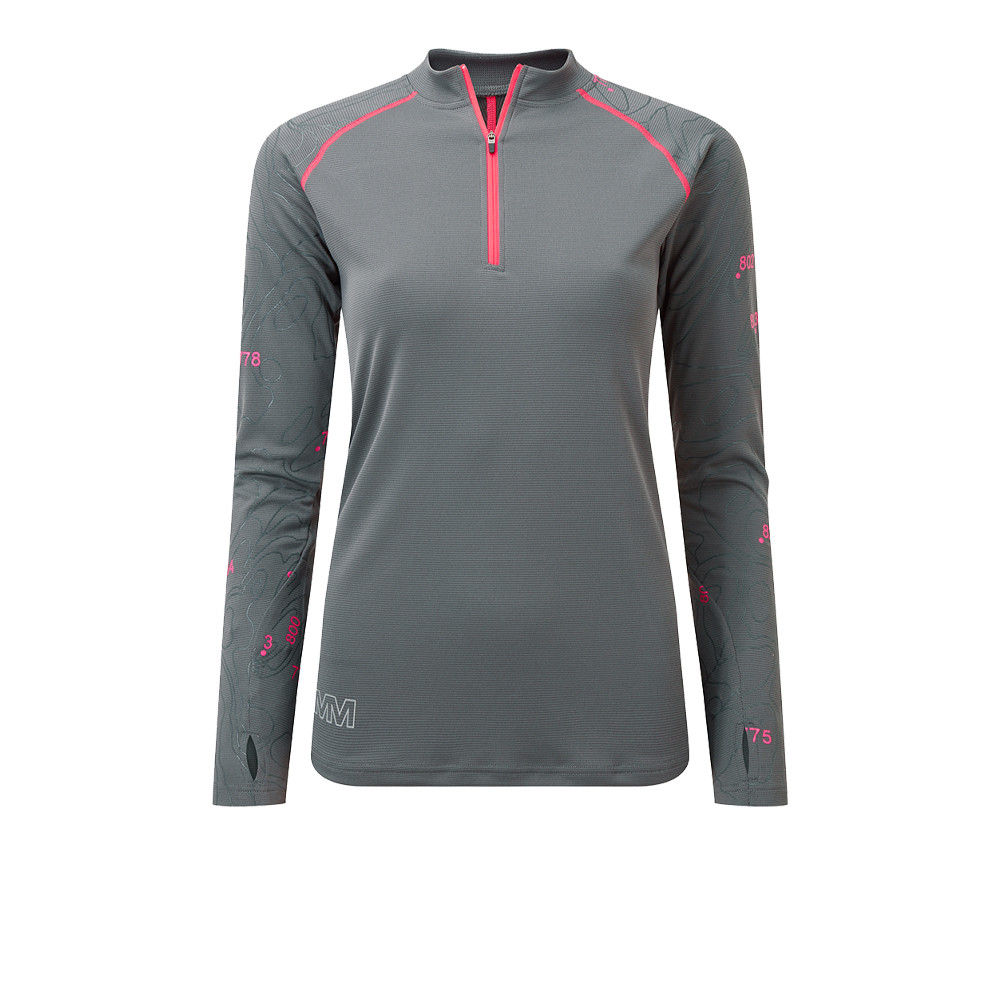 OMM Flow Half-Zip Women's Top