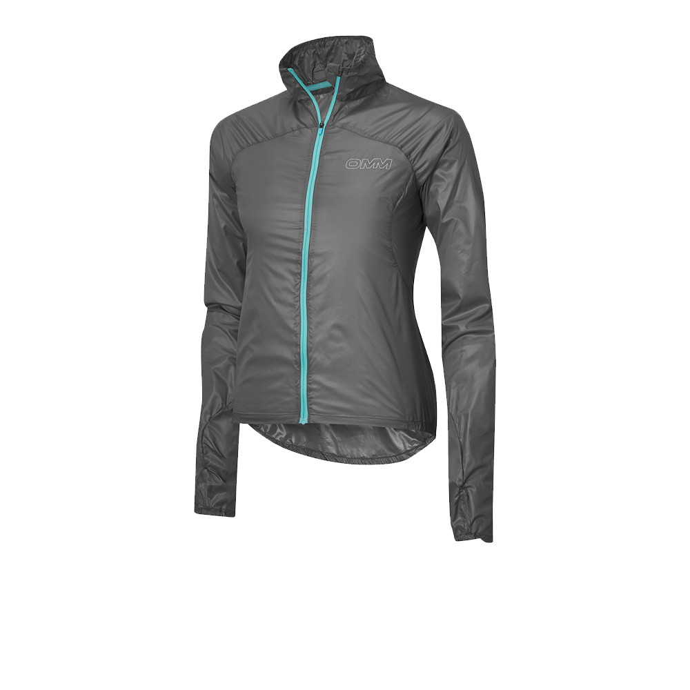 OMM Sonic Women s Jacket SS24 SportsShoes