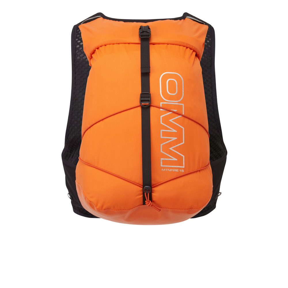 OMM MountainFire 15L Gilet da corsa (M) - SS23