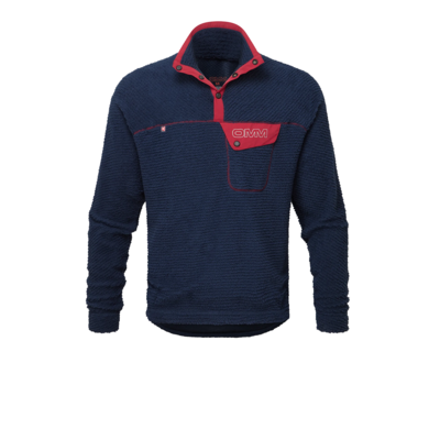 OMM Core Press Pullie forro polar - SS26