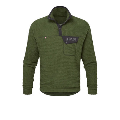 OMM Core Press Pullie forro polar - SS26