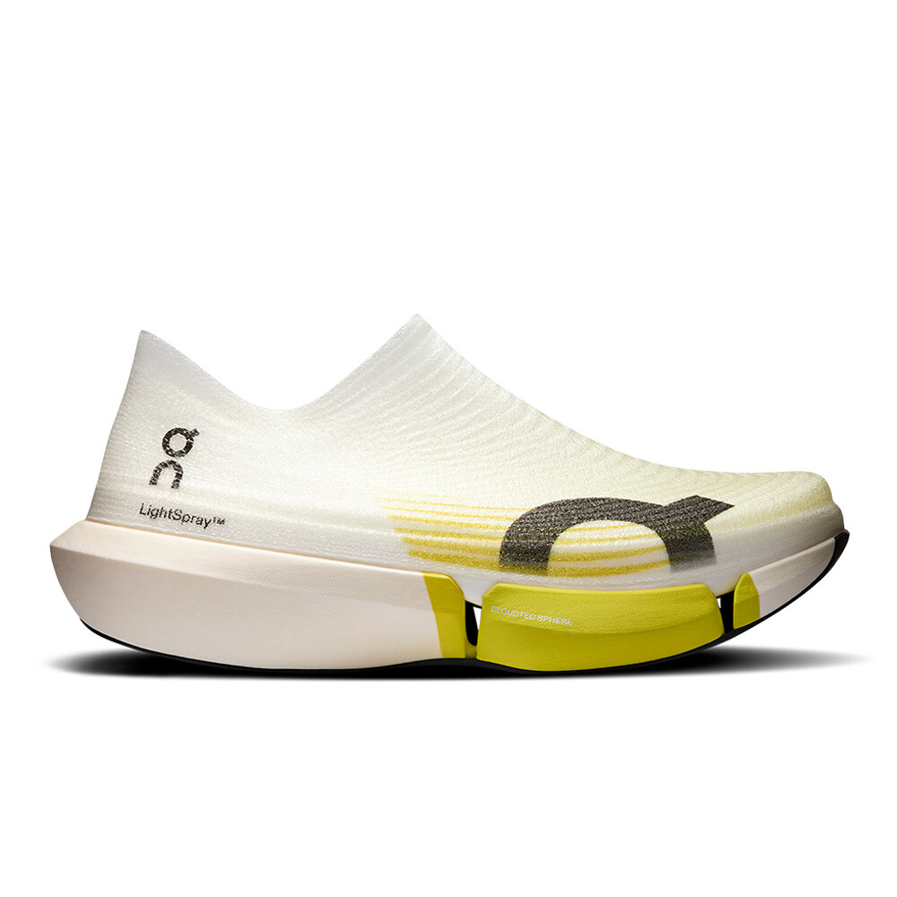 White / Lime