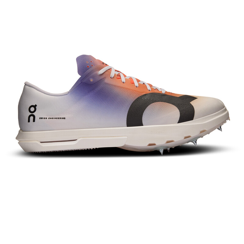 On Running Cloudspike Amplius Spikes