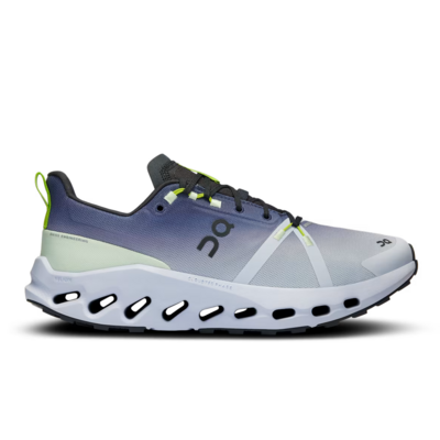 On Running On Cloudsurfer Waterproof Trail Running Shoes
