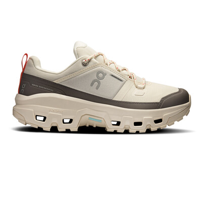 On Running On Cloudrock Low Waterproof Women's Walking Shoes - AW25