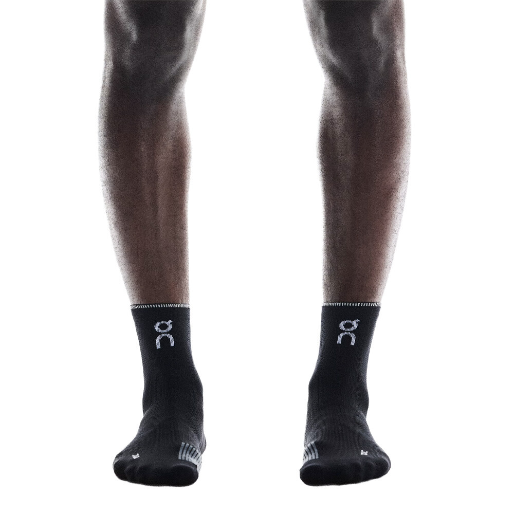 On Running On Performance Run Mid Socks - SS26