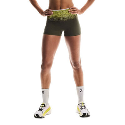 On Running On Race Women's Running Shorts - AW25
