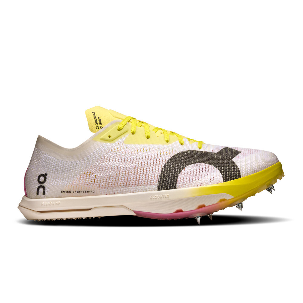 On Running On Cloudspike Citius 2 Men's Running Spikes