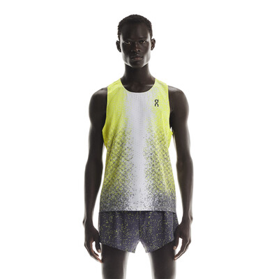 On Running On Race Men's Vest - AW25