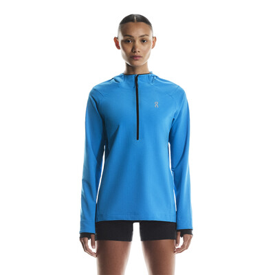 On Running On Pace Women's Running Hoodie - AW25