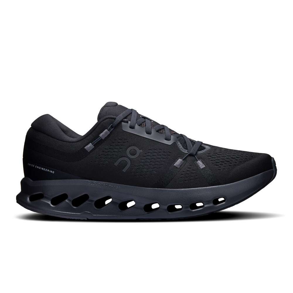 Black / Black 