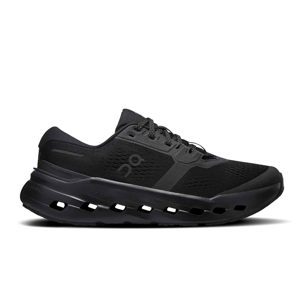 Black / Black