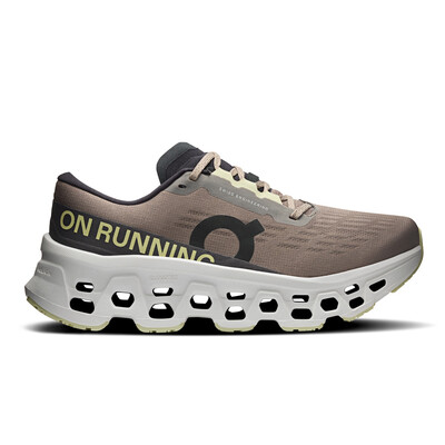 On Running On Cloudmonster 3 Women's Running Shoes - SS26