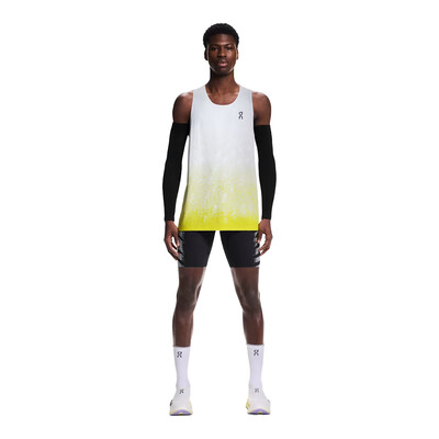 On Running On Zero Uomo Running Gilet - SS26