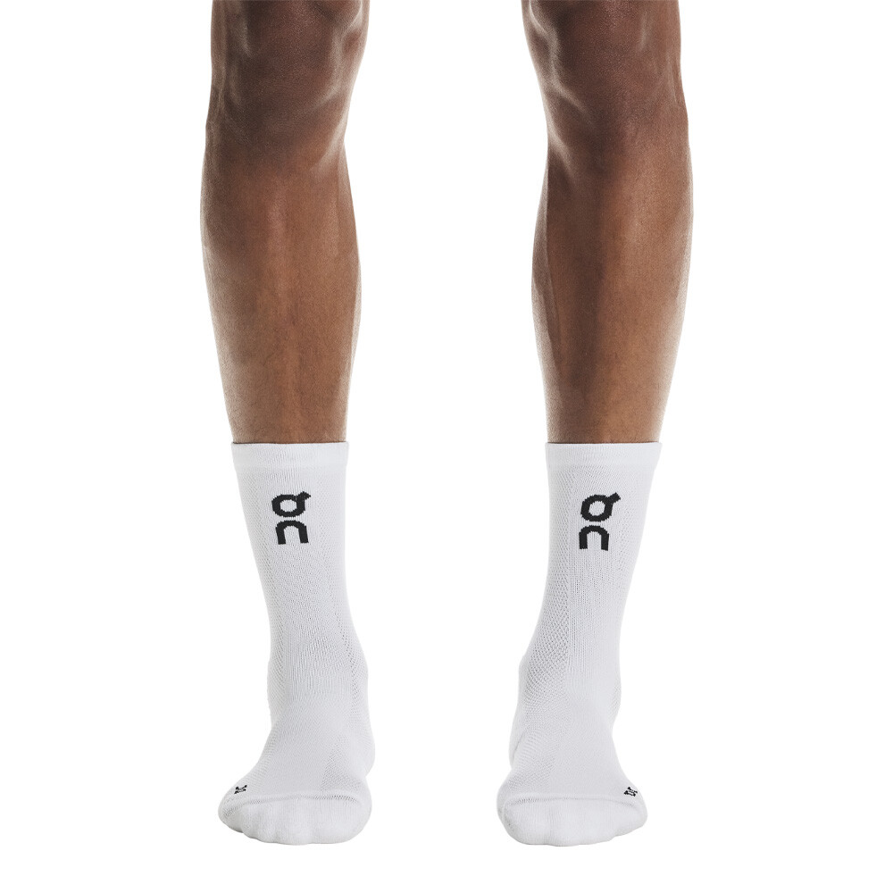 On Running On Core Run High Socks - SS26