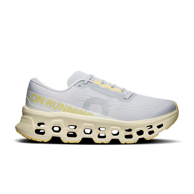 On Running On Cloudmonster 3 Women's Running Shoes - AW26 On Running On Cloudmonster 3 Women's Running Shoes - AW26