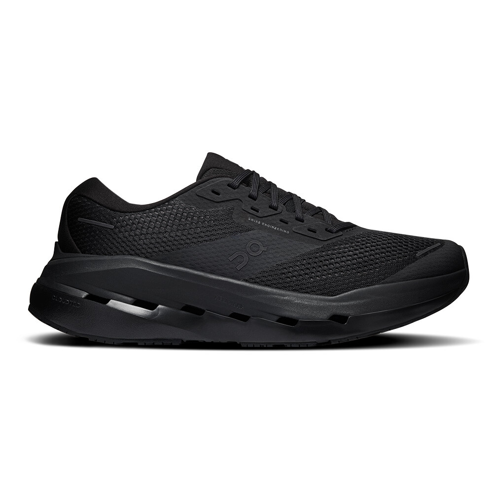 Black / Black