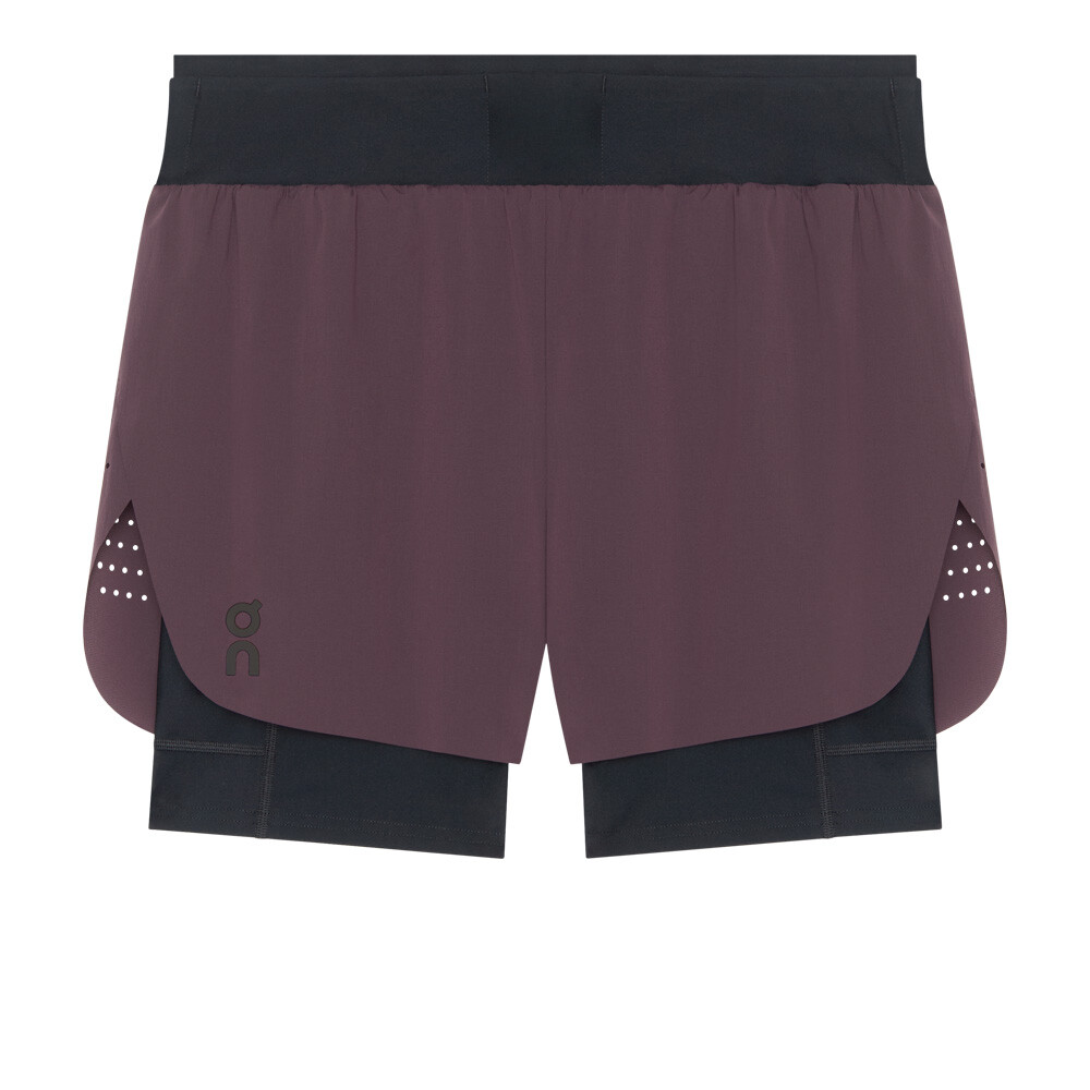 On Running On Zero 2-In-1 Men's Running Shorts - AW26
