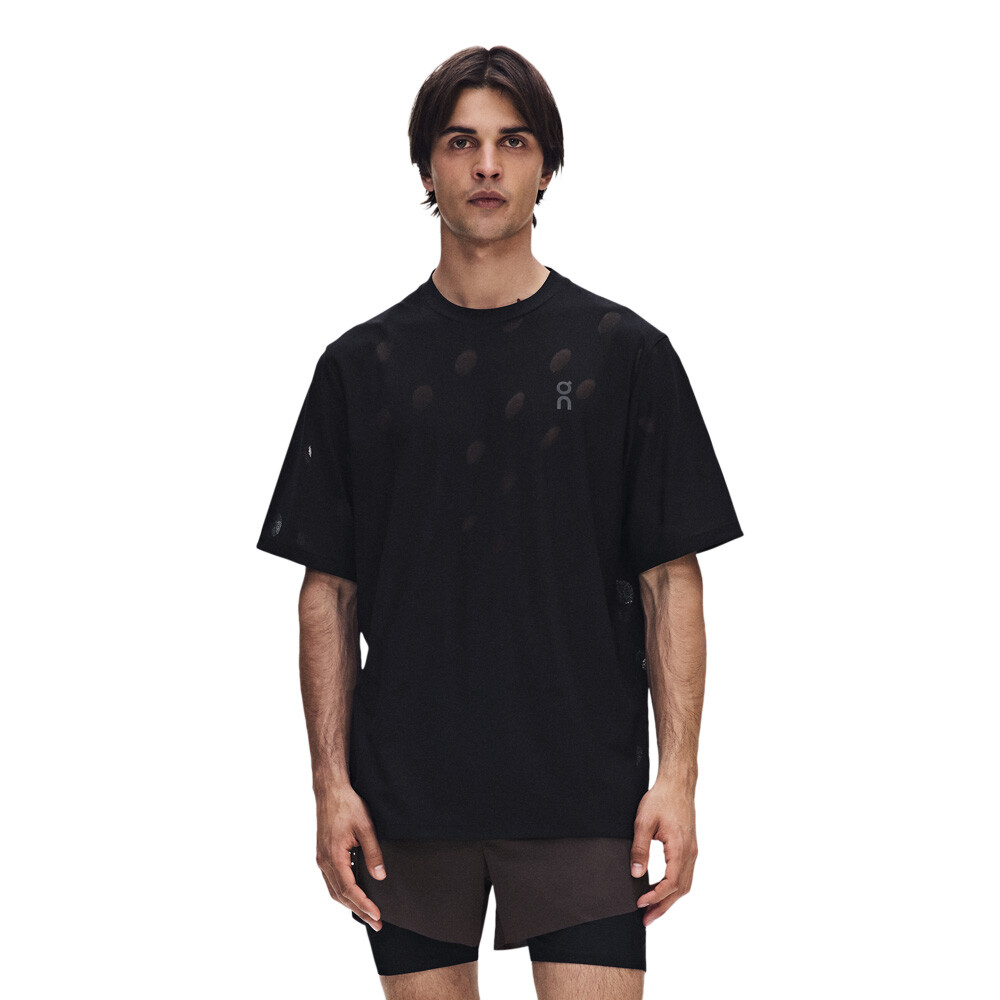 On Running On Zero-T Breathe Men's Running T-Shirt - AW26