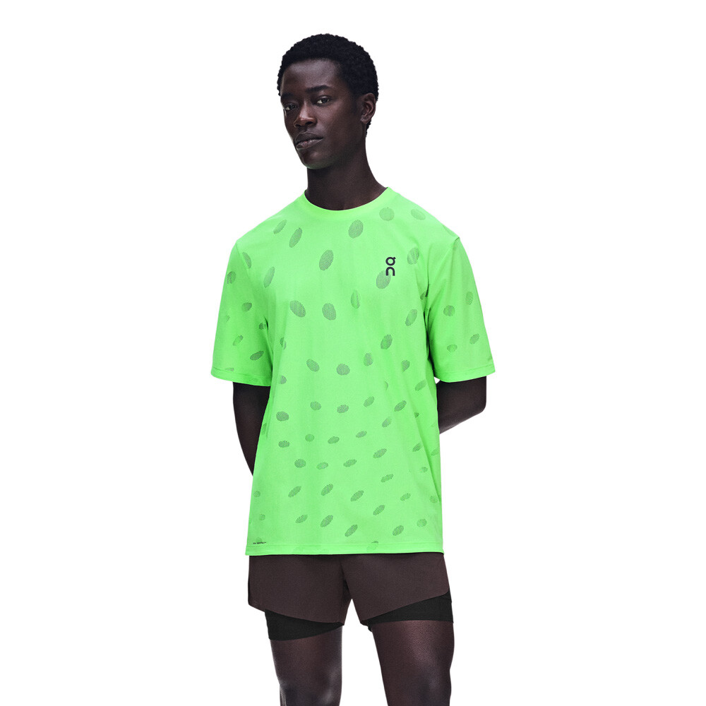 On Running On Zero-T Breathe Men's Running T-Shirt - AW26