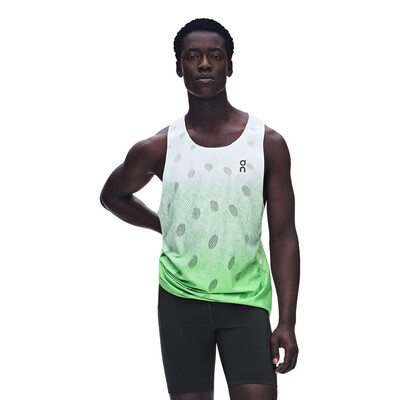 On Running On Zero Breathe Lauf-Tanktop für Herren - AW26