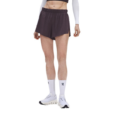 On Running On Zero Women's Running Shorts - AW26 On Running On Zero Women's Running Shorts - AW26