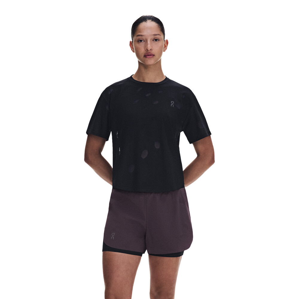On Running On Zero-T Breathe Women's Running T-Shirt - AW26