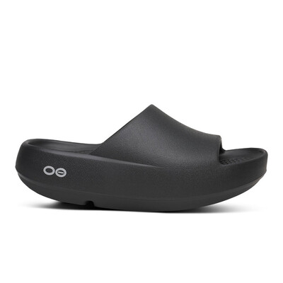 OOFOS OOahh PLUS Donna Slide Sandali - SS26
