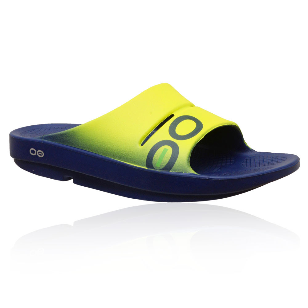 oofos ooahh sandals