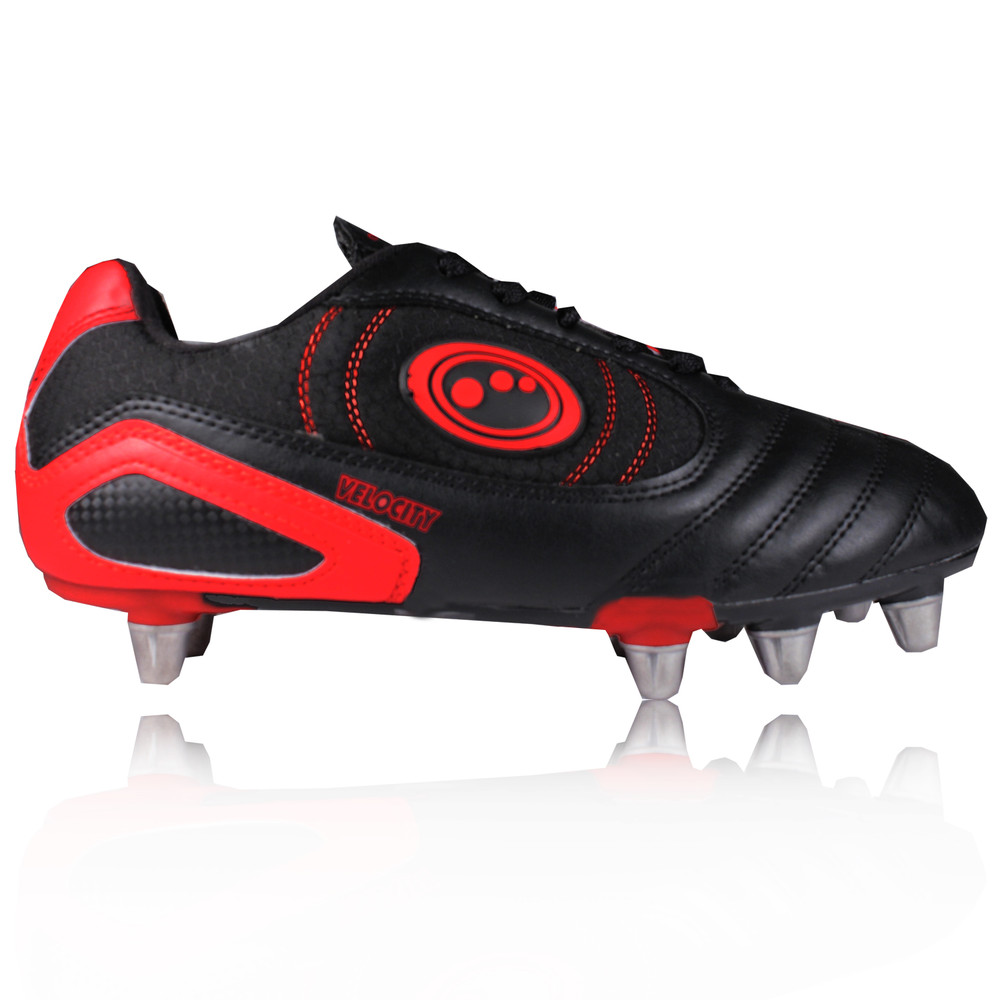 Optimum Velocity Rugby Boots 50 Off