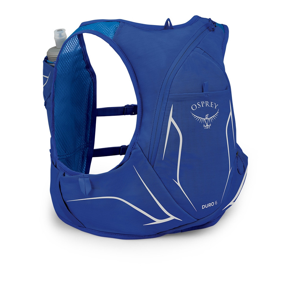 Osprey Duro 6 Backpack with Flasks (M) SS23