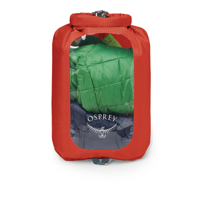 Osprey Ultralight Windowed Dry Sack 12L