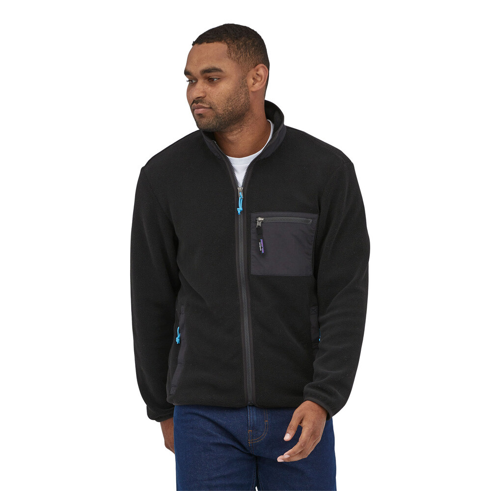 Patagonia Synchilla Fleece Jacket