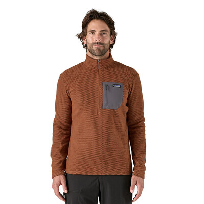 Patagonia R1 Air Zip-Neck Men's Fleece