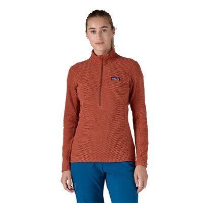 Patagonia R1 Air Zip-Neck Women's Fleece