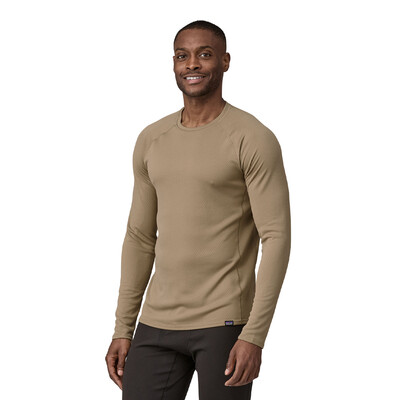 Patagonia Capilene Midweight Men's Crew Top