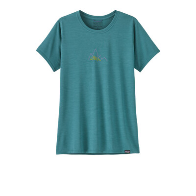 Patagonia Capilene Cool Daily Graphic Women's T-Shirt