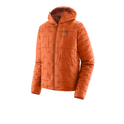 Patagonia Micro Puff Hooded Men's Jacket