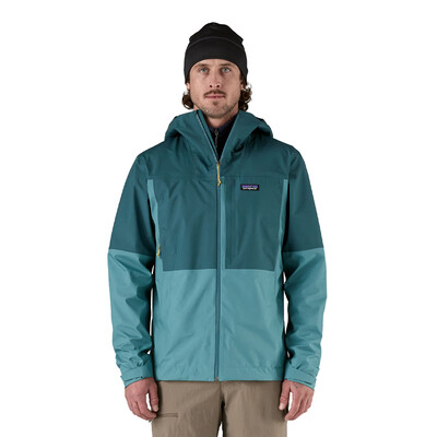 Patagonia Boulder Fork Waterproof Men's Rain Jacket