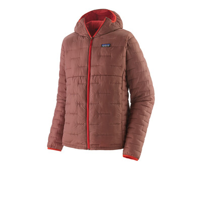 Patagonia Micro Puff Hooded Men's Jacket - AW25