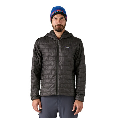 Patagonia Nano Puff Hooded Uomo Giubbotto - AW25