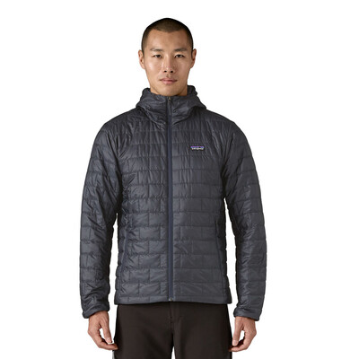 Patagonia Nano Puff Hooded Uomo Giubbotto - AW25