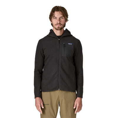 Patagonia R1 Air Fleece Full-Zip Hooded Men's Jacket - AW25