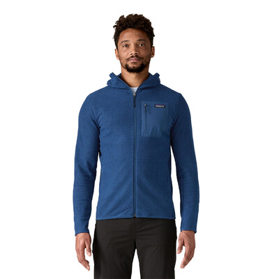 Patagonia R1 Air Fleece Full-Zip Hooded Men's Jacket - AW25