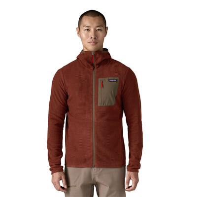Patagonia R1 Air Fleece Full-Zip Hooded Men's Jacket - AW25