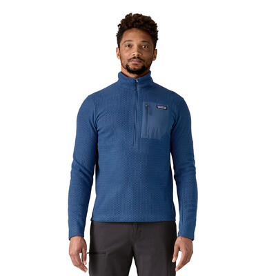 Patagonia R1 Air Zip-Neck Uomo Pile - AW25