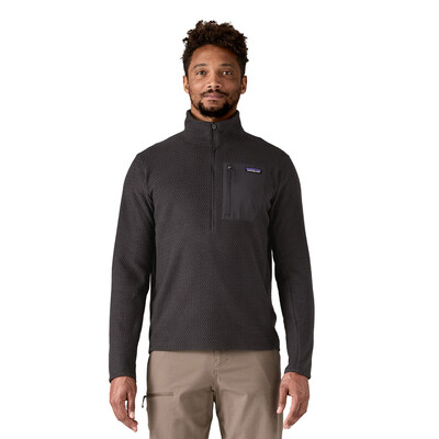 Patagonia R1 Air Zip-Neck Uomo Pile - AW25