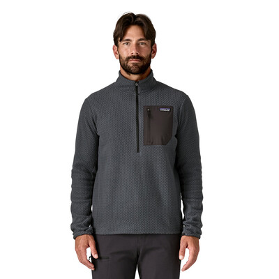 Patagonia R1 Air Zip-Neck Uomo Pile - AW25