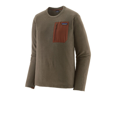 Patagonia R1 Air Fleece Crewneck Men's Top - AW25