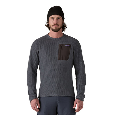 Patagonia R1 Air Fleece Crewneck Men's Top - AW25